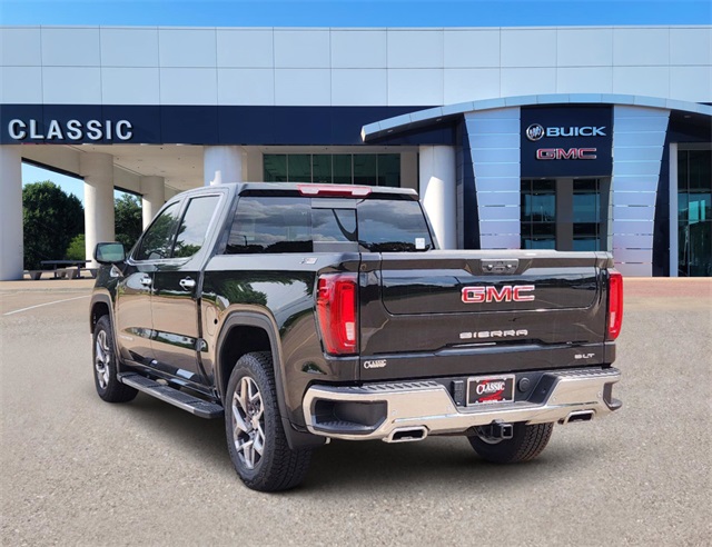 2024 GMC Sierra 1500 SLT 4