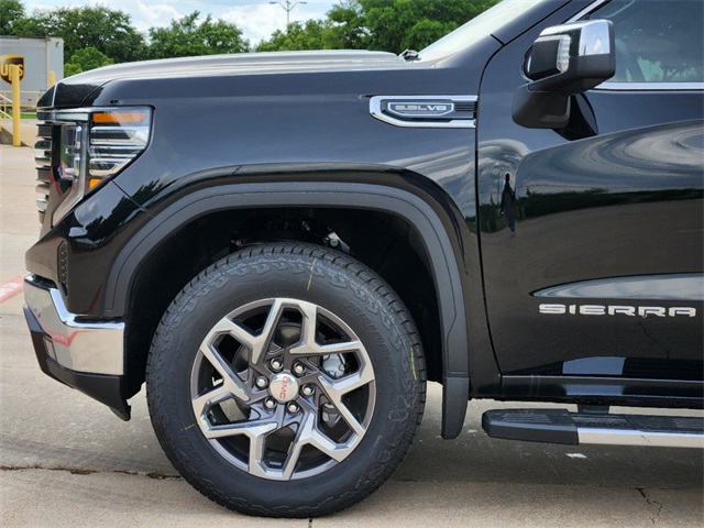 2024 GMC Sierra 1500 SLT 5