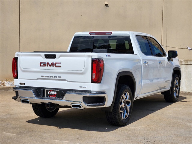 2024 GMC Sierra 1500 SLT 4