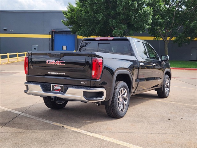 2024 GMC Sierra 1500 SLT 4