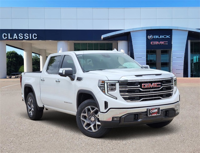 2024 GMC Sierra 1500 SLT 1