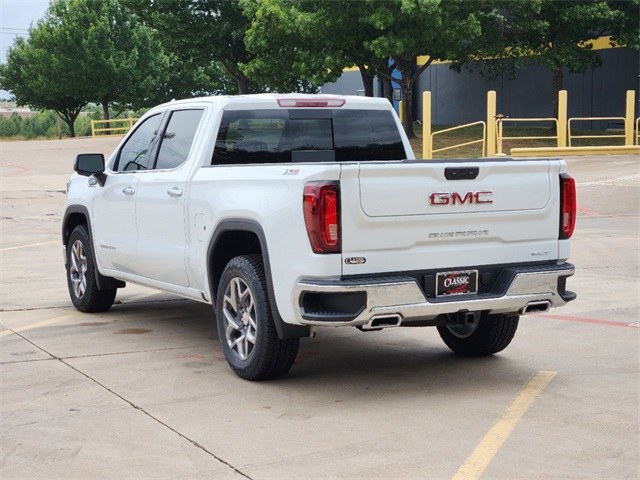 2024 GMC Sierra 1500 SLT 3