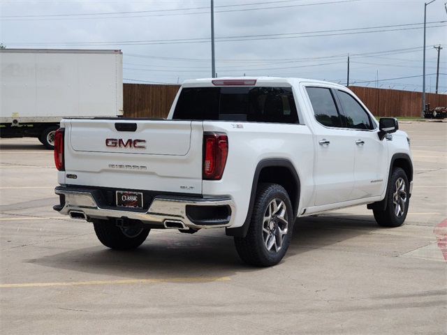 2024 GMC Sierra 1500 SLT 4