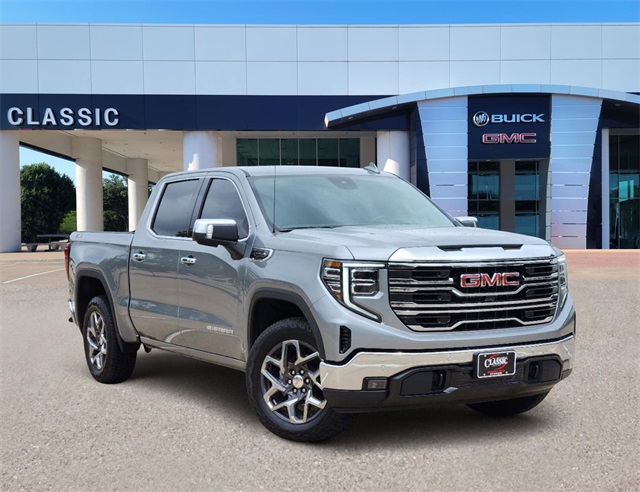 2024 GMC Sierra 1500 SLT 1