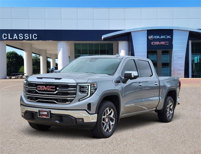 2024 GMC Sierra 1500 SLT 2