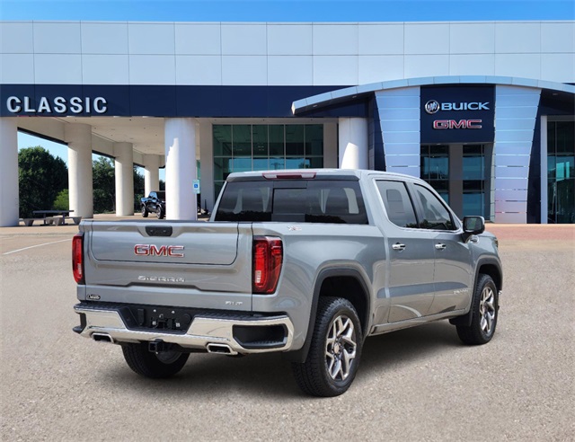 2024 GMC Sierra 1500 SLT 4