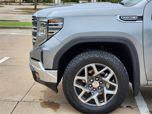 2024 GMC Sierra 1500 SLT 5