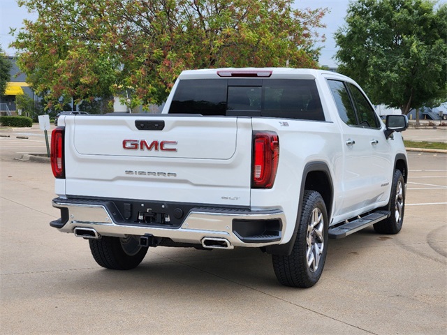 2024 GMC Sierra 1500 SLT 4