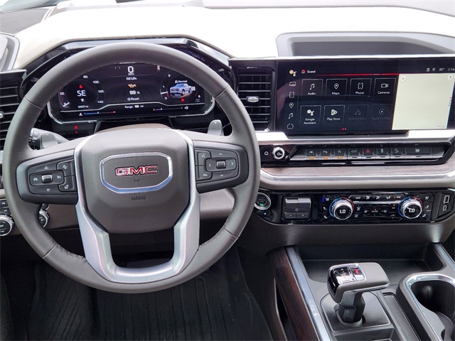 2024 GMC Sierra 1500 SLT 21