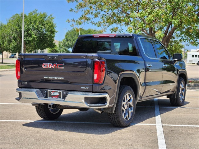 2024 GMC Sierra 1500 SLT 4