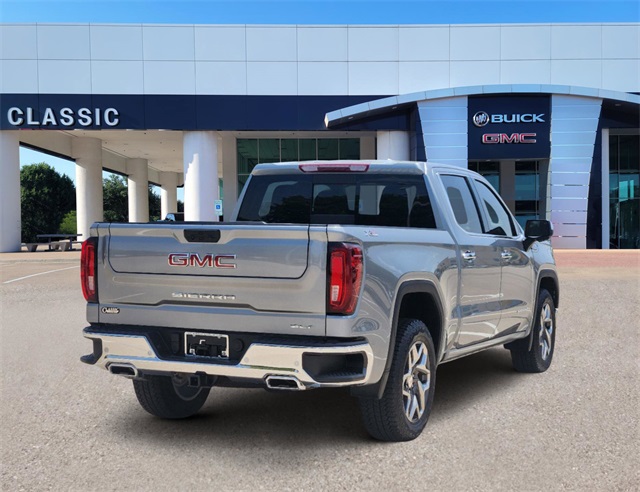 2024 GMC Sierra 1500 SLT 4