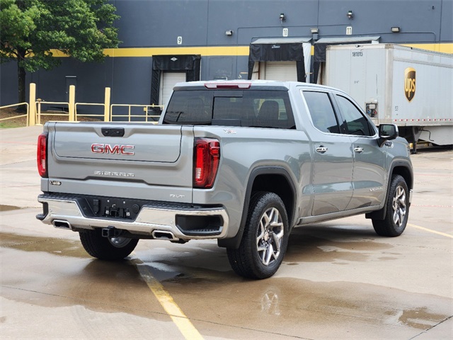 2024 GMC Sierra 1500 SLT 4