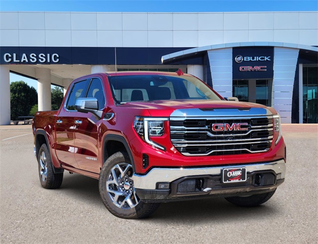 2024 GMC Sierra 1500 SLT 1