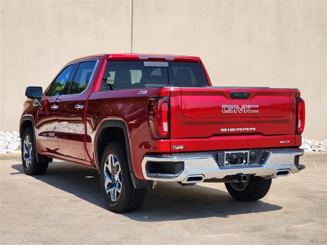 2024 GMC Sierra 1500 SLT 3