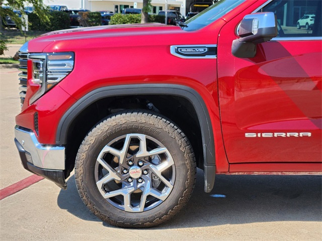 2024 GMC Sierra 1500 SLT 5