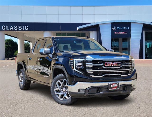 2024 GMC Sierra 1500 SLT 1