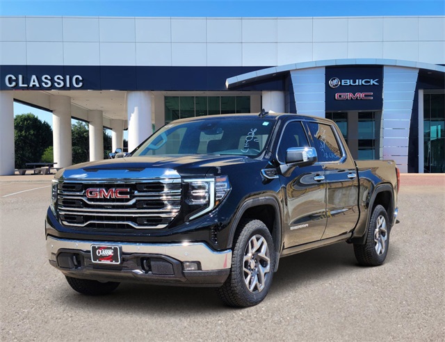 2024 GMC Sierra 1500 SLT 2