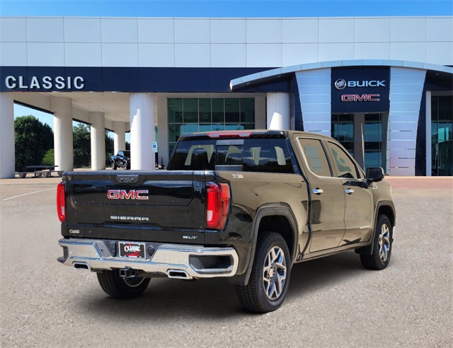 2024 GMC Sierra 1500 SLT 4