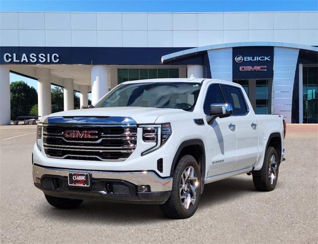 2024 GMC Sierra 1500 SLT 2