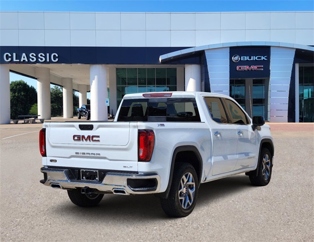 2024 GMC Sierra 1500 SLT 4