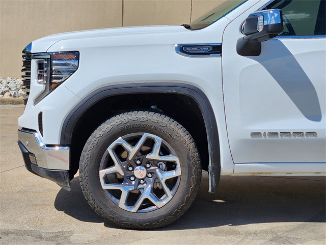 2024 GMC Sierra 1500 SLT 5