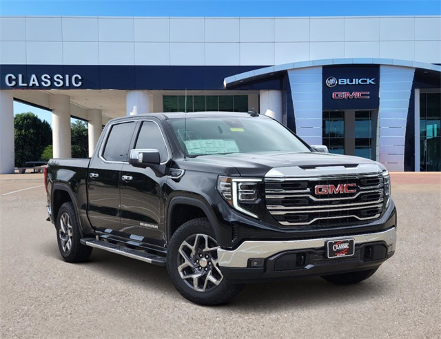 2024 GMC Sierra 1500 SLT 1