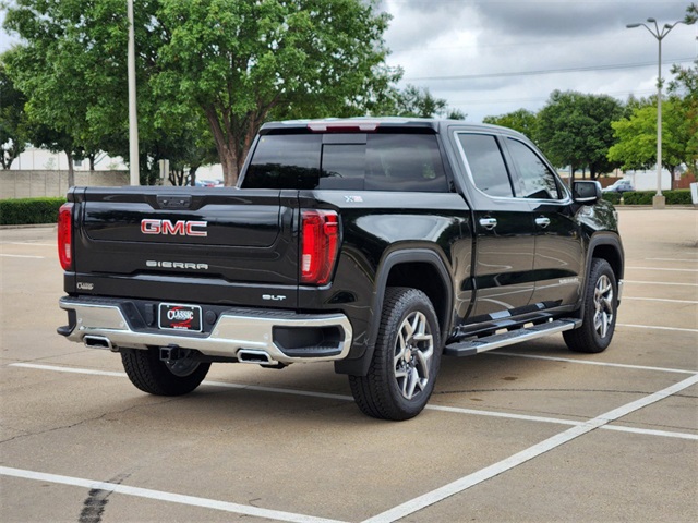 2024 GMC Sierra 1500 SLT 4