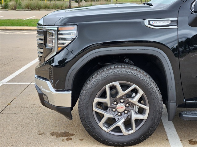 2024 GMC Sierra 1500 SLT 5