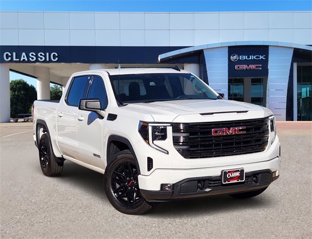 2024 GMC Sierra 1500 Elevation 1