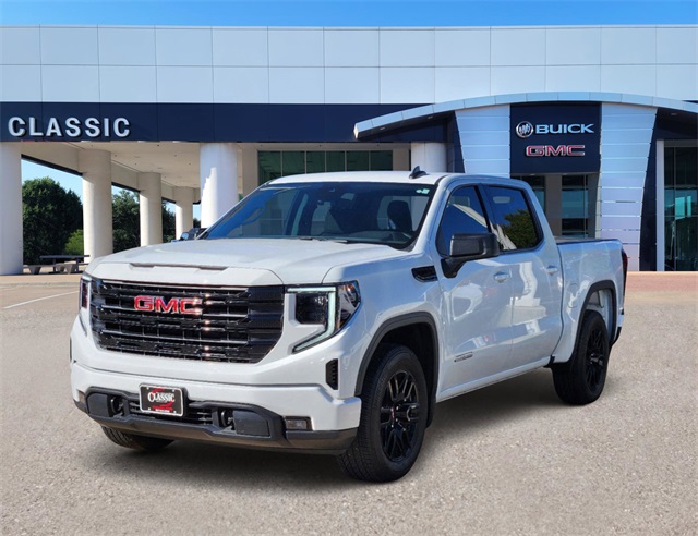 2024 GMC Sierra 1500 Elevation 2