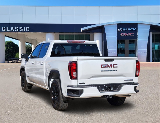 2024 GMC Sierra 1500 Elevation 3