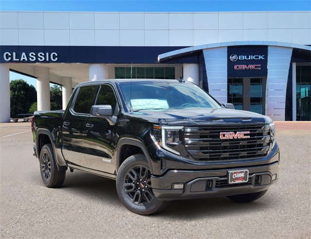 2024 GMC Sierra 1500 Elevation 1