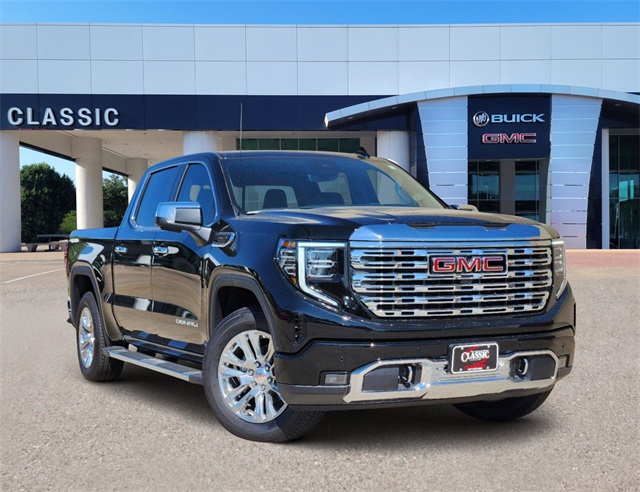 2024 GMC Sierra 1500 Denali 1