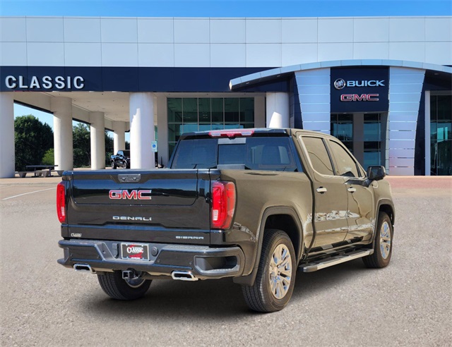 2024 GMC Sierra 1500 Denali 4