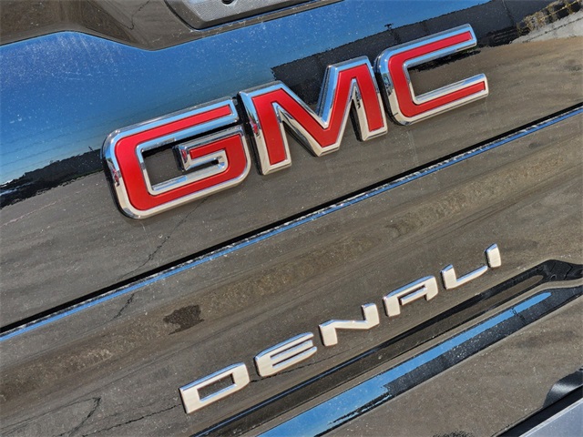 2024 GMC Sierra 1500 Denali 8