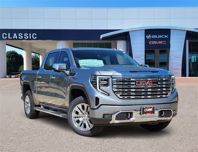 2024 GMC Sierra 1500 Denali 1