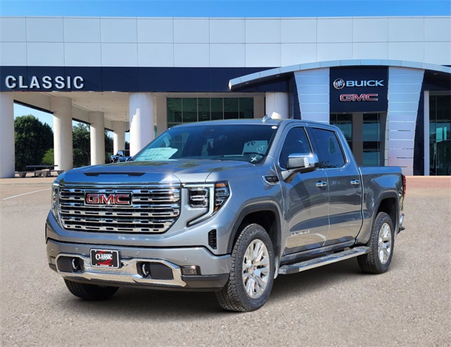 2024 GMC Sierra 1500 Denali 2