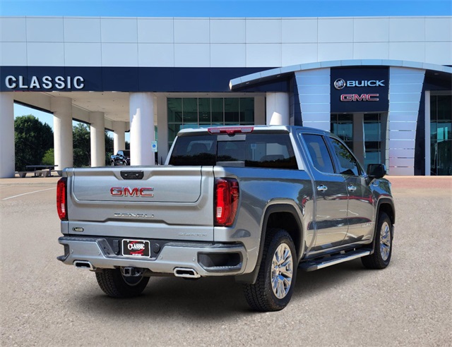 2024 GMC Sierra 1500 Denali 4