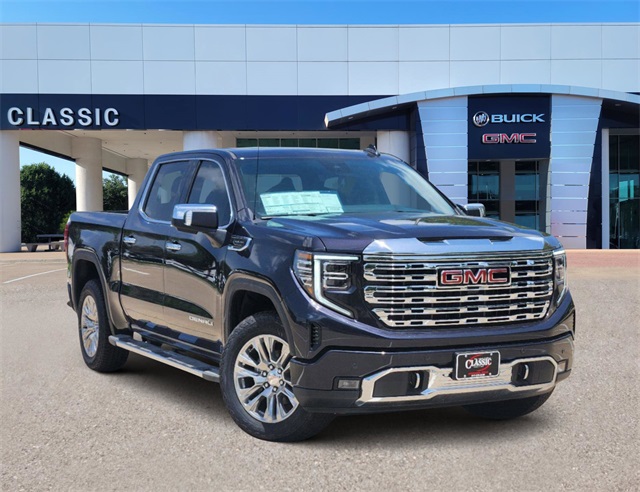 2024 GMC Sierra 1500 Denali 1