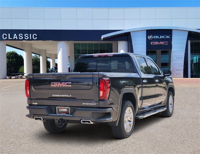 2024 GMC Sierra 1500 Denali 4