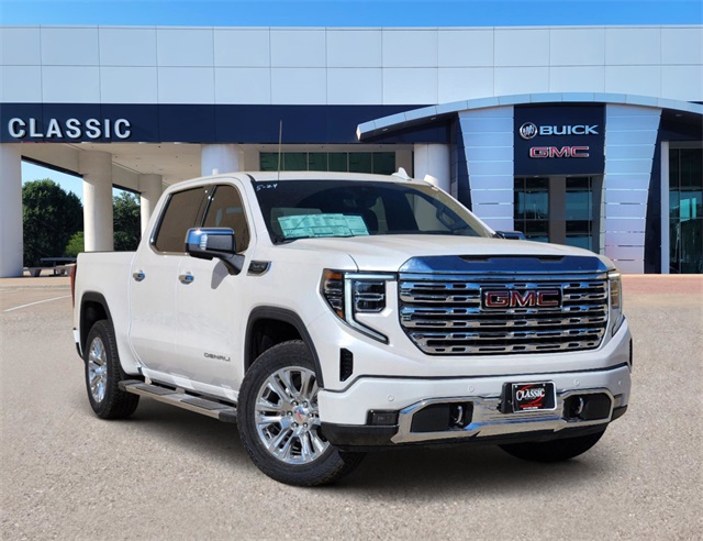 2024 GMC Sierra 1500 Denali 1