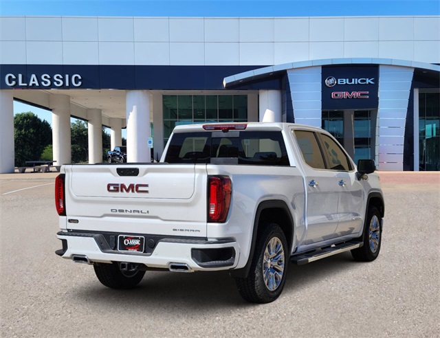 2024 GMC Sierra 1500 Denali 4