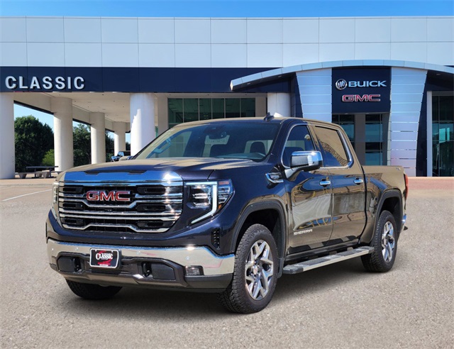 2024 GMC Sierra 1500 SLT 2