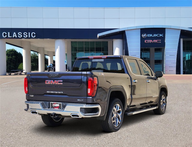 2024 GMC Sierra 1500 SLT 4