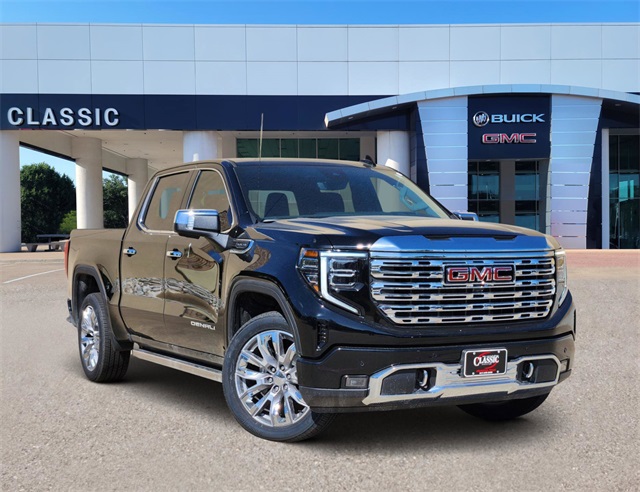 2024 GMC Sierra 1500 Denali 1