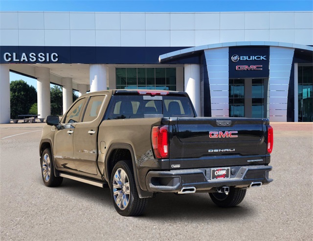 2024 GMC Sierra 1500 Denali 3