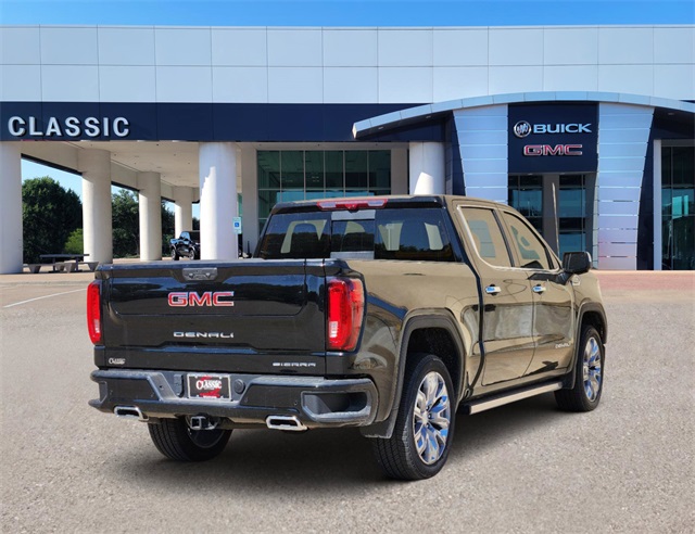 2024 GMC Sierra 1500 Denali 4