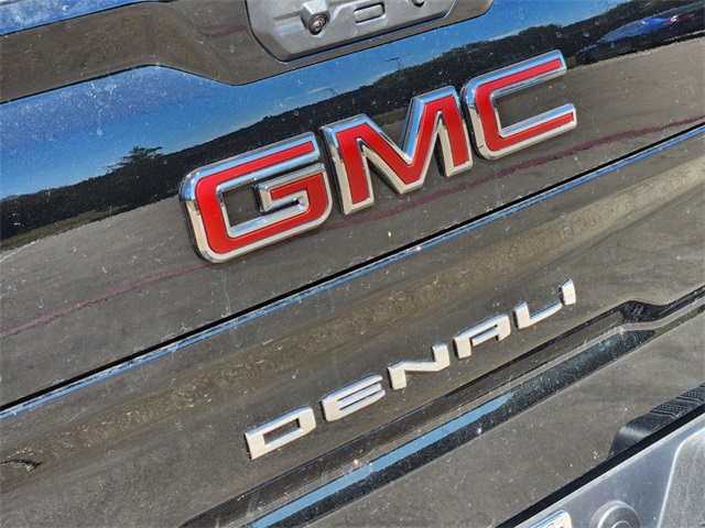 2024 GMC Sierra 1500 Denali 8