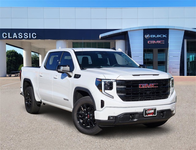 2024 GMC Sierra 1500 Elevation 1