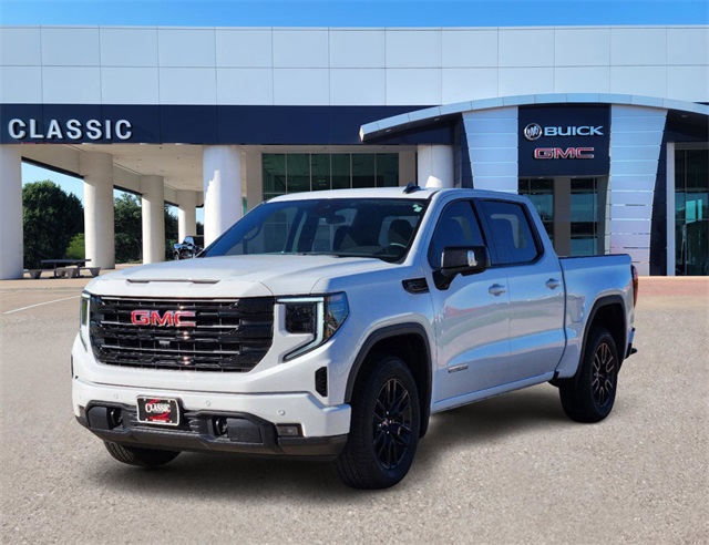 2024 GMC Sierra 1500 Elevation 2